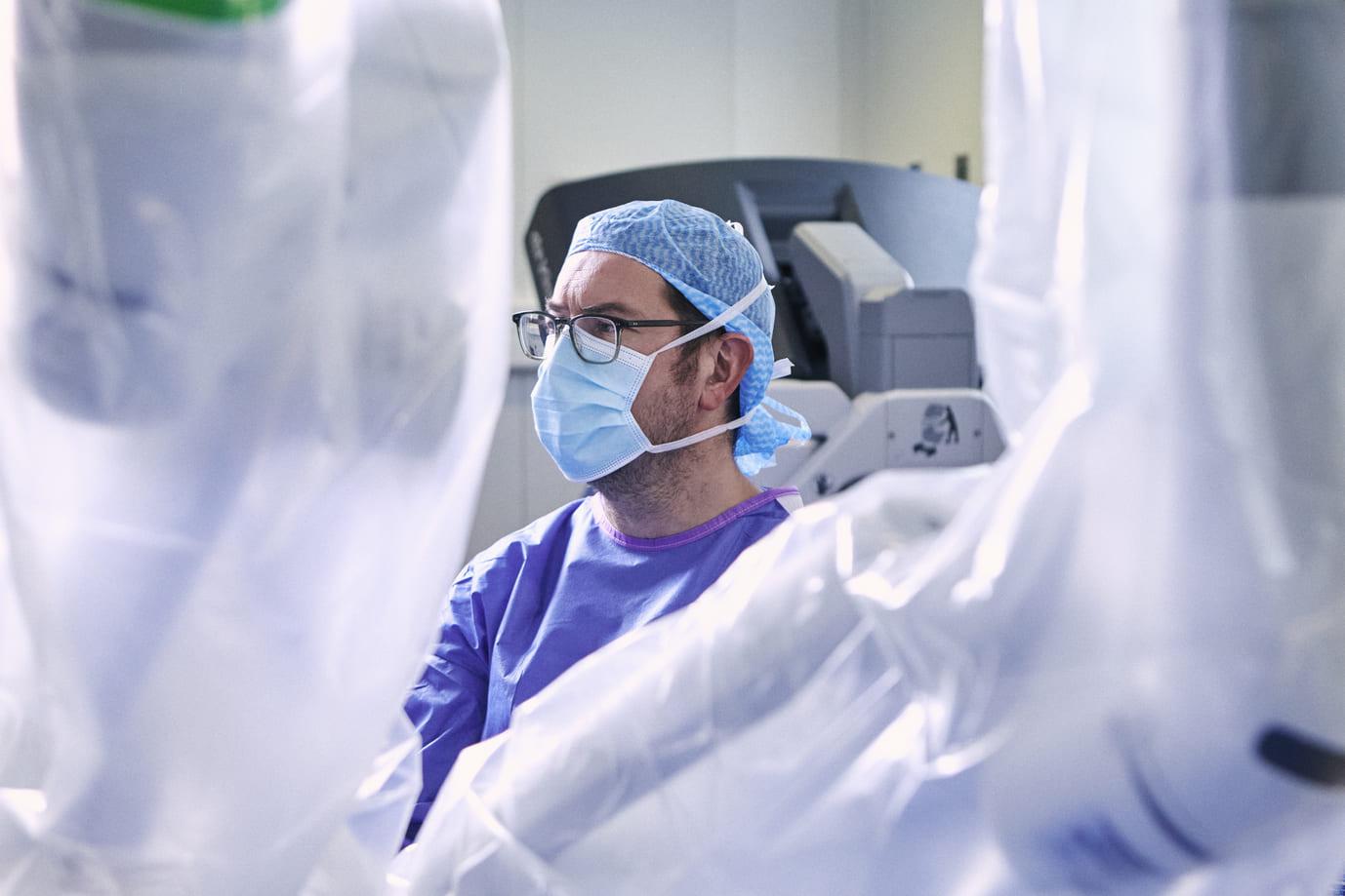 Suivi de la prostate