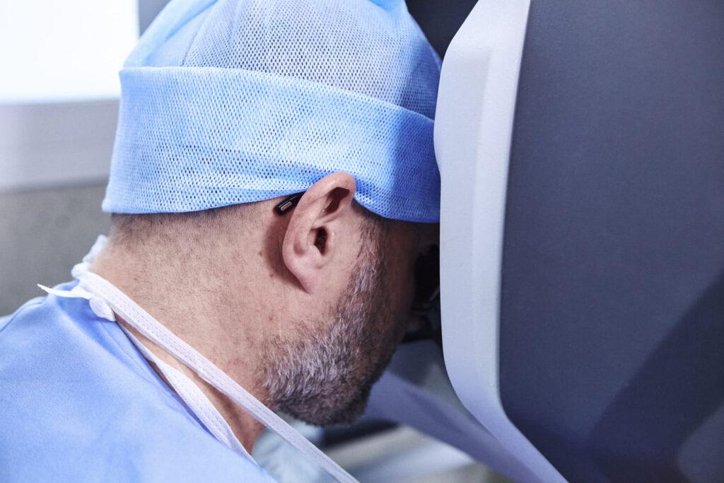 Olivier Dumonceau, docteur urologue