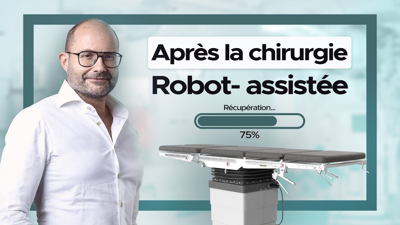 video thumbnail for 'Prostatectomie, comment se passe le post-opératoire ?'