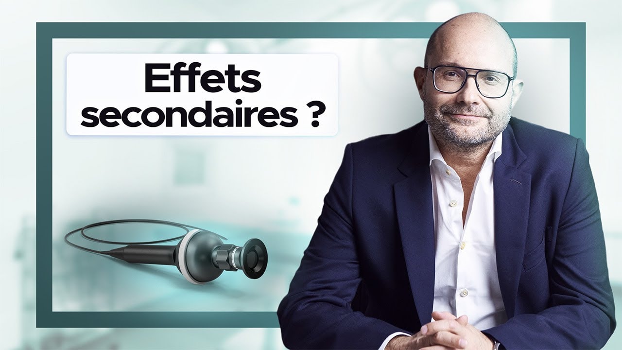 video thumbnail for 'Quels sont les effets secondaires des traitements de l'adénome de prostate ?'