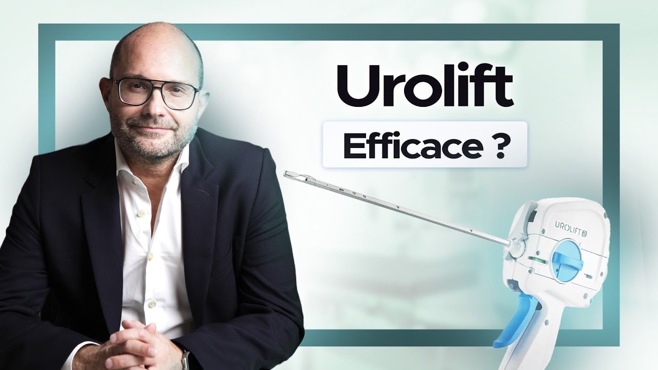 video thumbnail for 'Urolift c'est quoi ?'