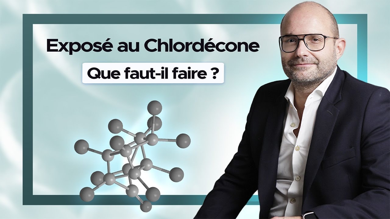 video thumbnail for 'Chlordécone et cancer de la prostate : le scandale expliqué'