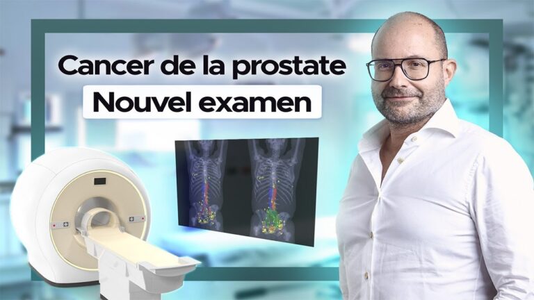video thumbnail for 'Le Pet Scan au PSMA: nouvel examen dans le cancer de la prostate: pourquoi faire cet examen ?'