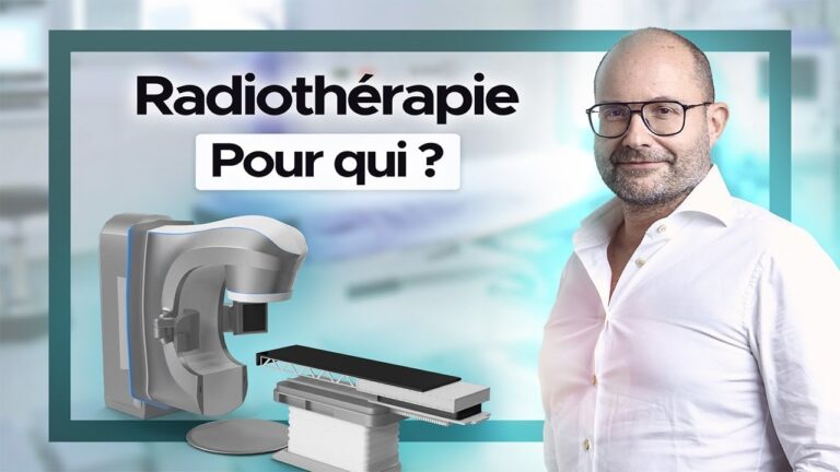 video thumbnail for 'Radiothérapie dans le cancer de prostate: Pour qui? Avantages? Inconvénients?'