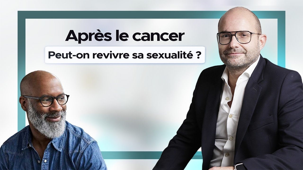 video thumbnail for 'Retrouver une sexualité après un cancer de la prostate : quelles solutions ?'
