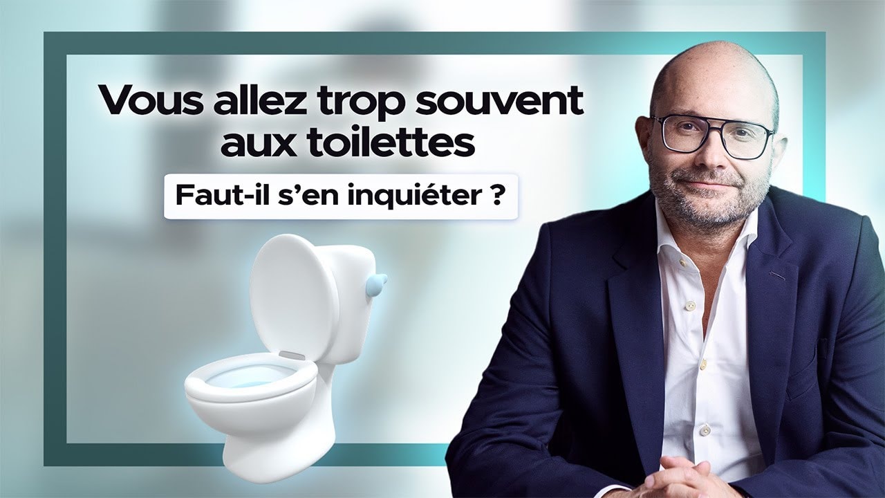 video thumbnail for 'Se lever la nuit pour uriner : normal ou signe d’un problème de prostate ?'