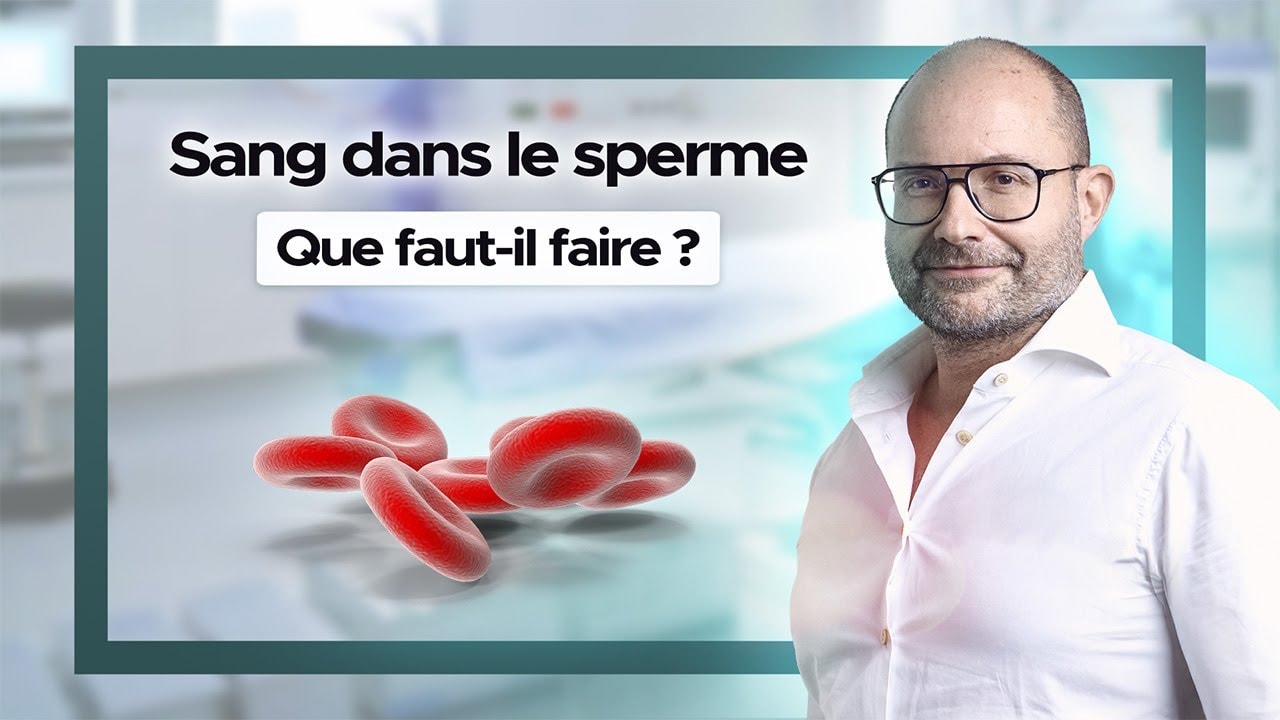video thumbnail for 'Sperme rouge (hémospermie) : est-ce grave ? Que faire ?'