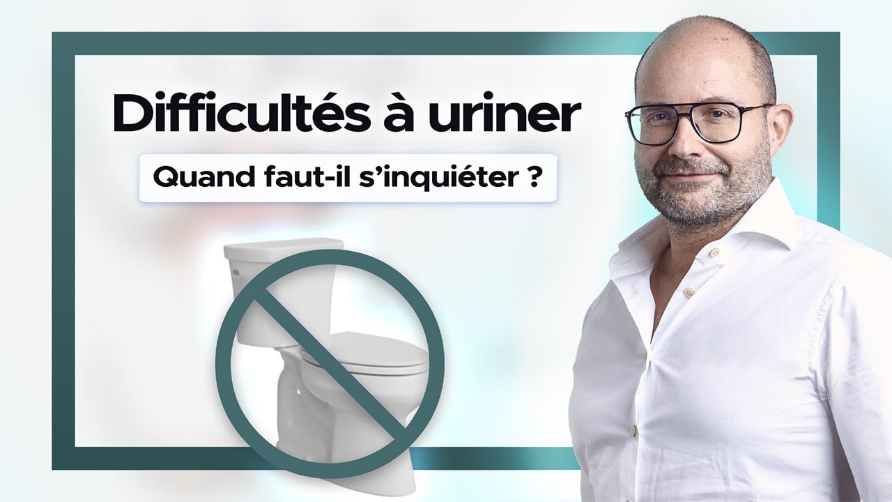 Troubles urinaires : symptômes à surveiller